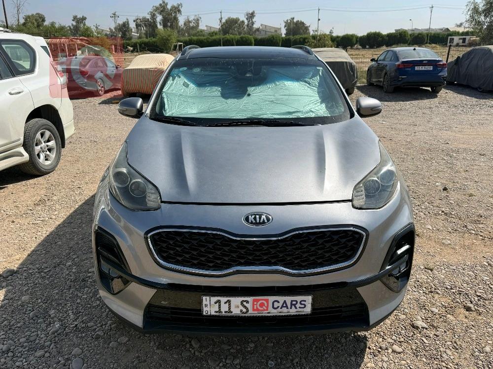 كيا سبورتاج